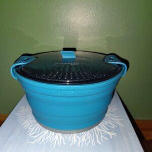 Sea To Summit X Pot Silicone Collapsible Packable Backpacking Cookware